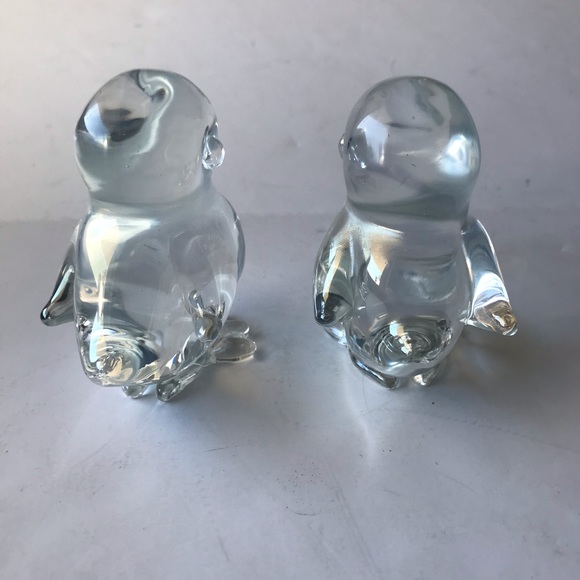 Konstglass Vintage Glass Bird Figurines Sweden - Picture 12 of 12